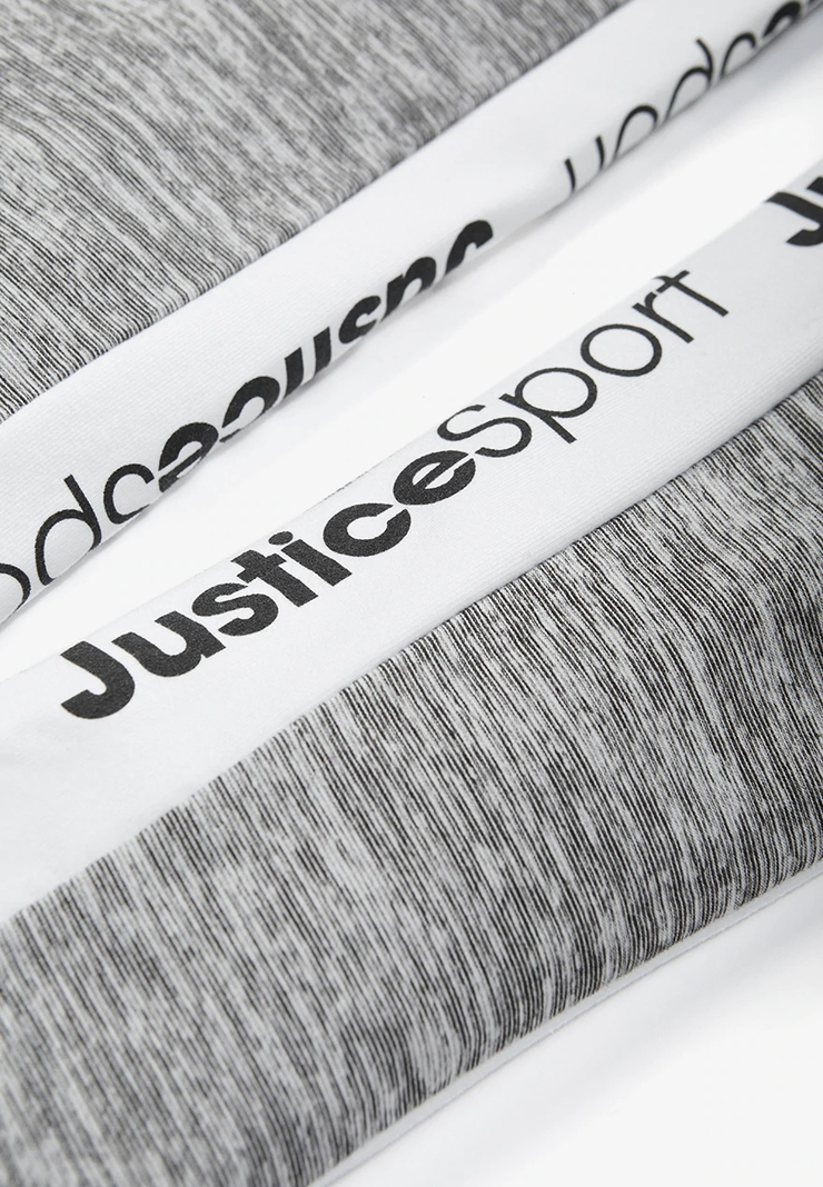 Girls Stripe Leggings | Justice