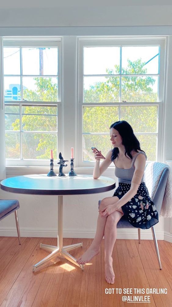 Alina Lee