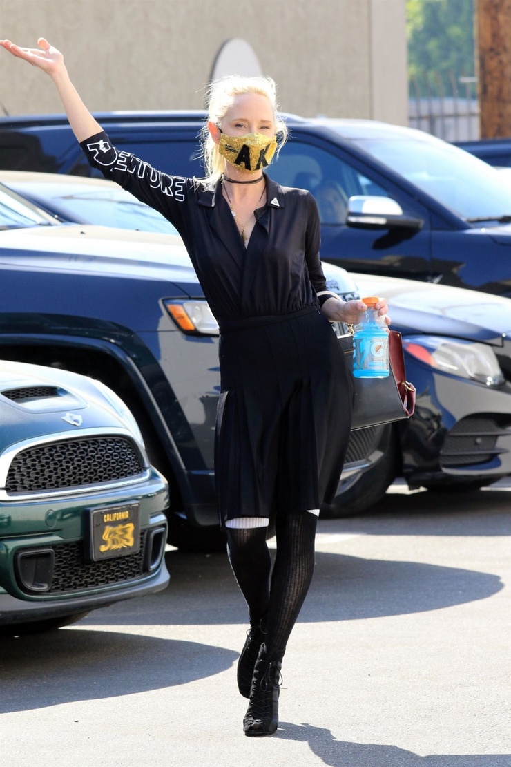 Anne Heche Anne Heche