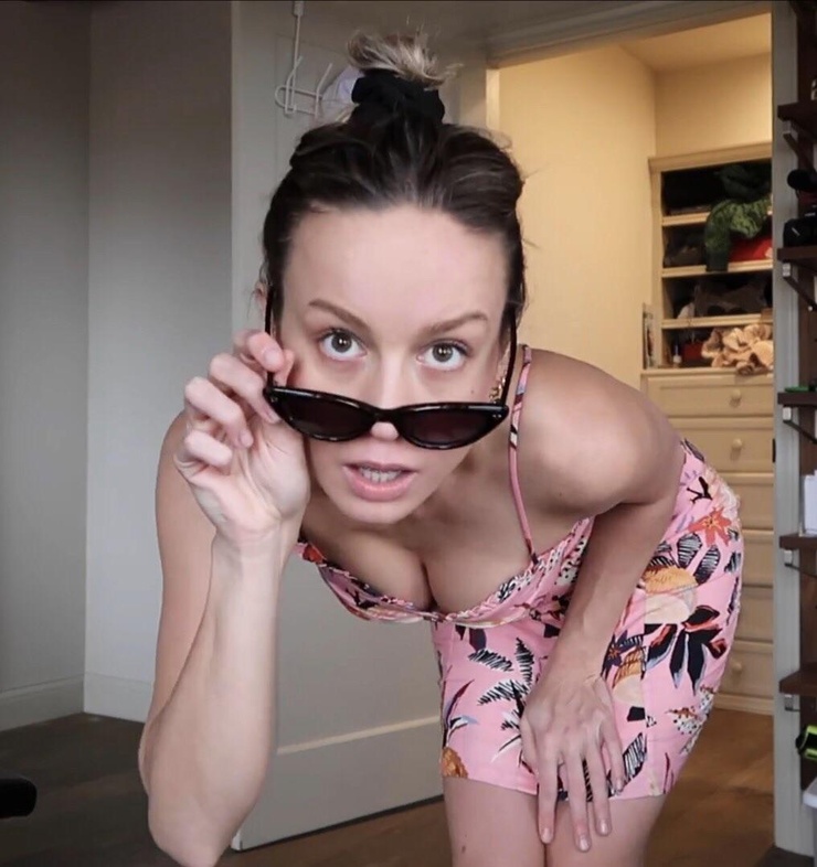 Brie Larson Brie Larson