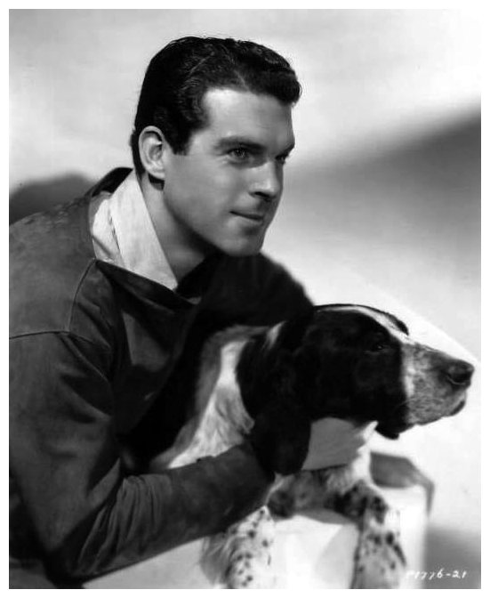 Fred MacMurray