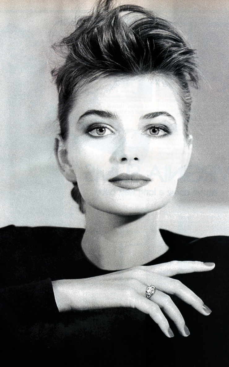 Paulina Porizkova