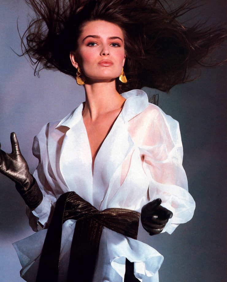 Paulina Porizkova