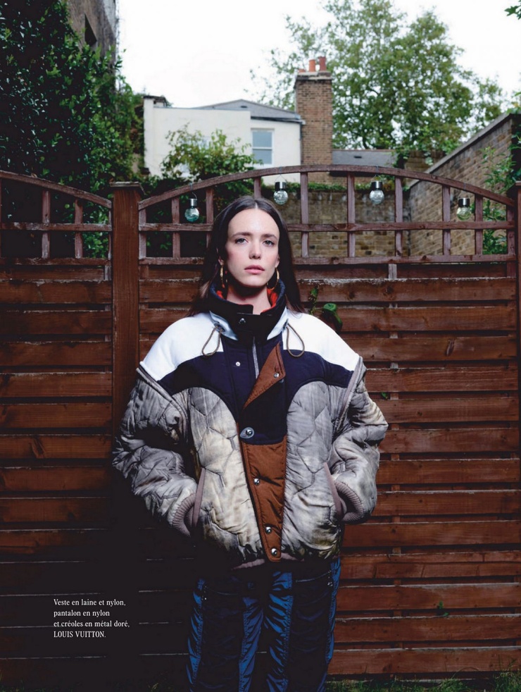 Stacy Martin Stacy Martin
