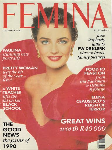 Picture Of Paulina Porizkova