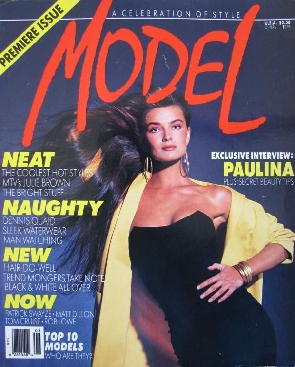 Paulina Porizkova