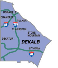 DeKalb County, Georgia