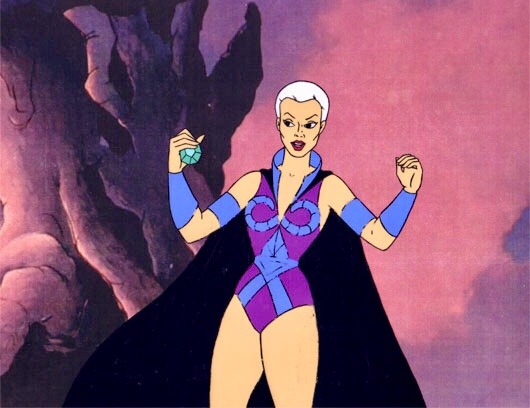 Evil-Lyn