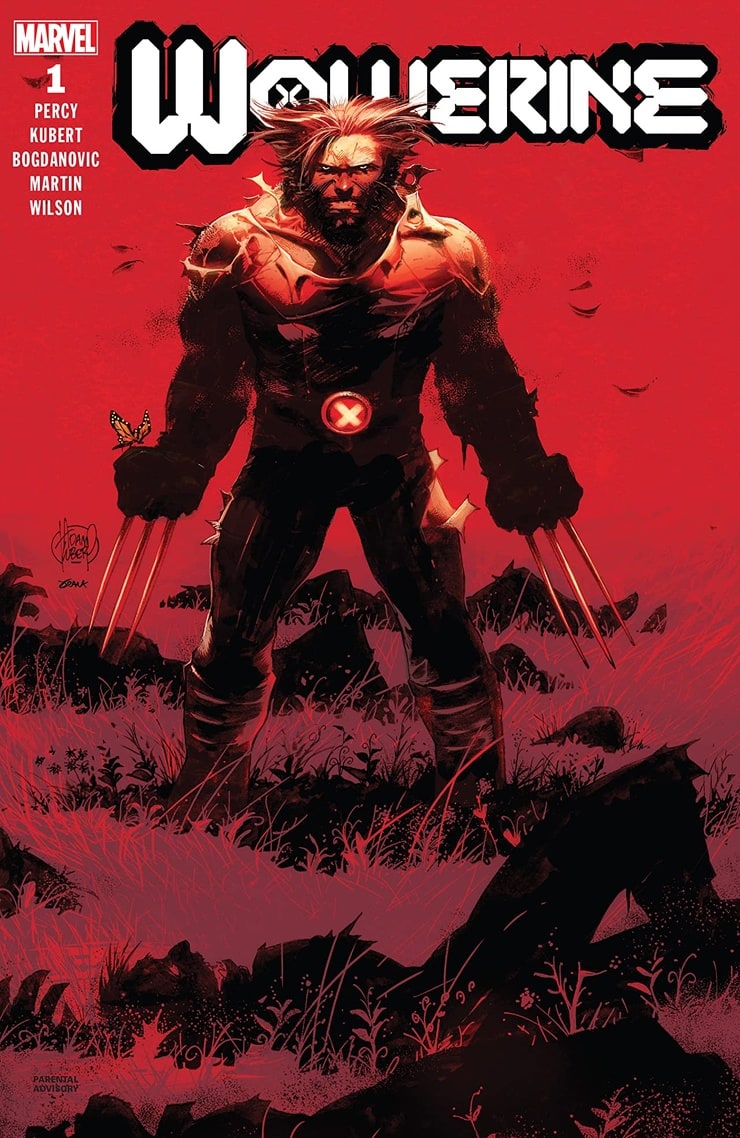 Wolverine (2020 6th Series) #1- ong