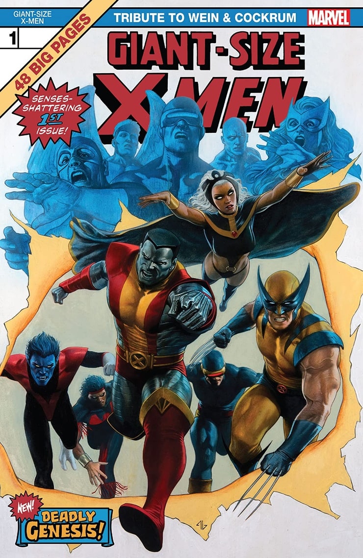 Giant-Size X-Men (2020)
