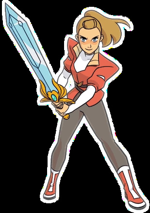 She-Ra (Princesses of Power)