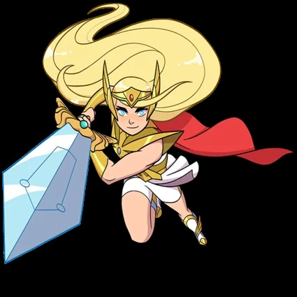 She-Ra (Princesses of Power)