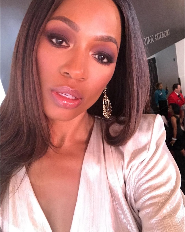 Cari Champion