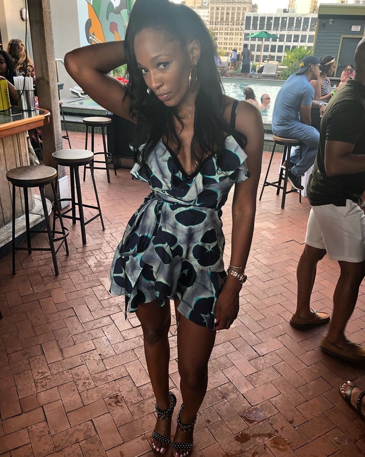 Cari Champion