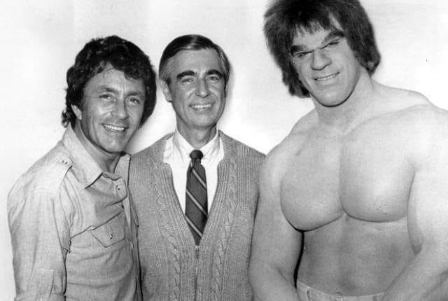 Bill Bixby