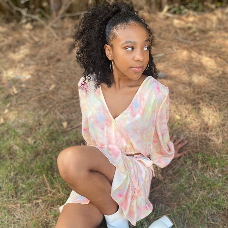 Priah Ferguson