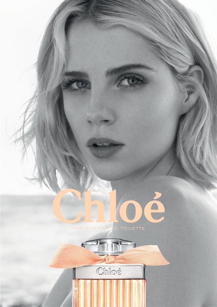 Lucy Boynton