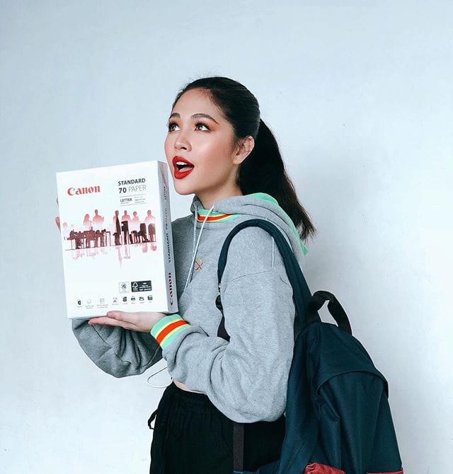 Janella Salvador