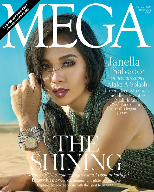 Janella Salvador