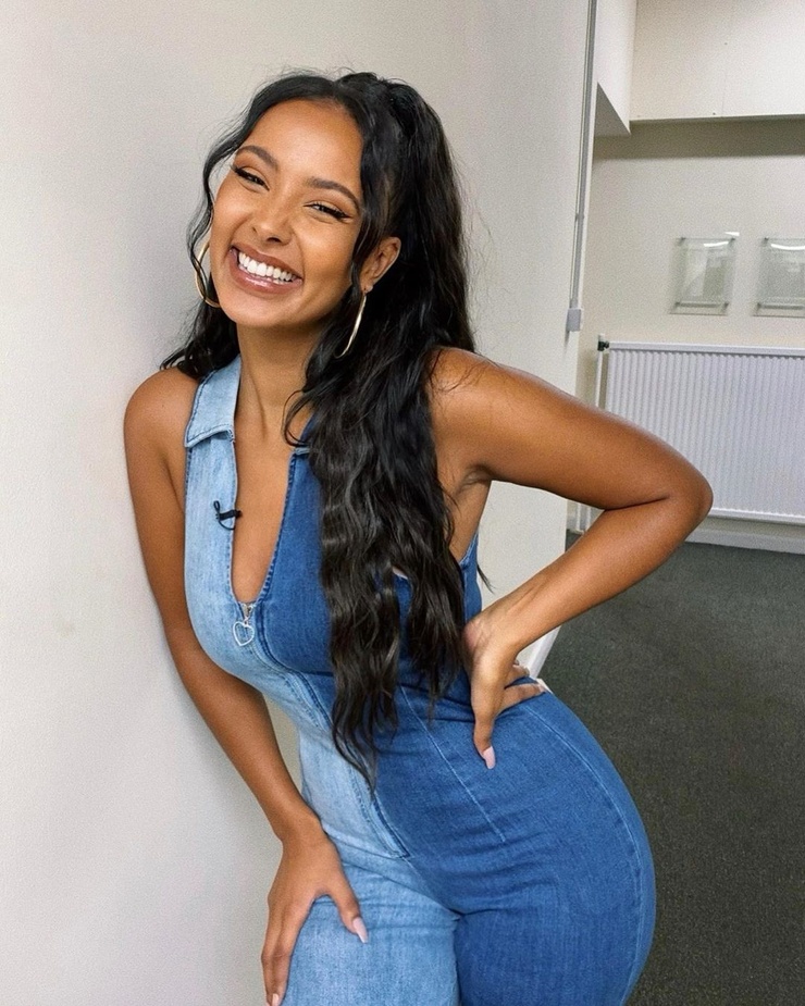 Maya Jama