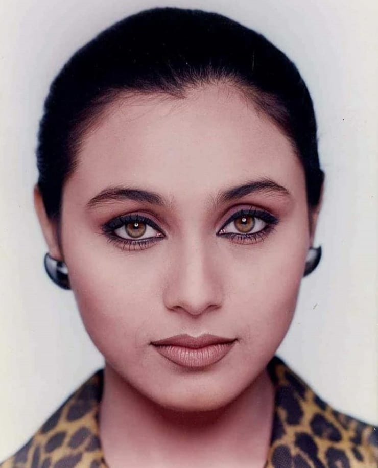 Rani Mukherjee