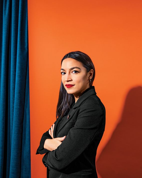 Alexandria Ocasio-Cortez