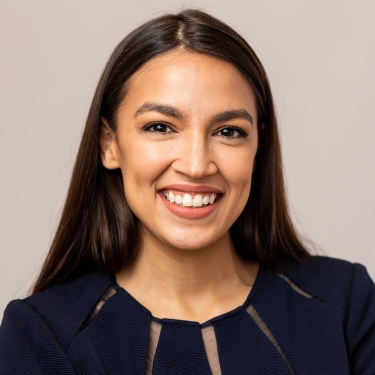 Alexandria Ocasio-Cortez Alexandria Ocasio-Cortez