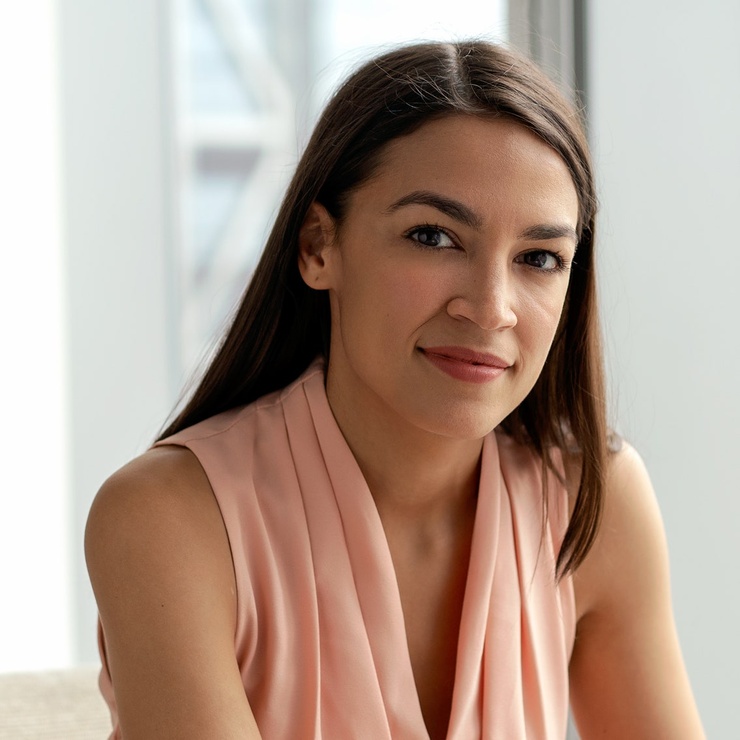 Alexandria Ocasio-Cortez Alexandria Ocasio-Cortez