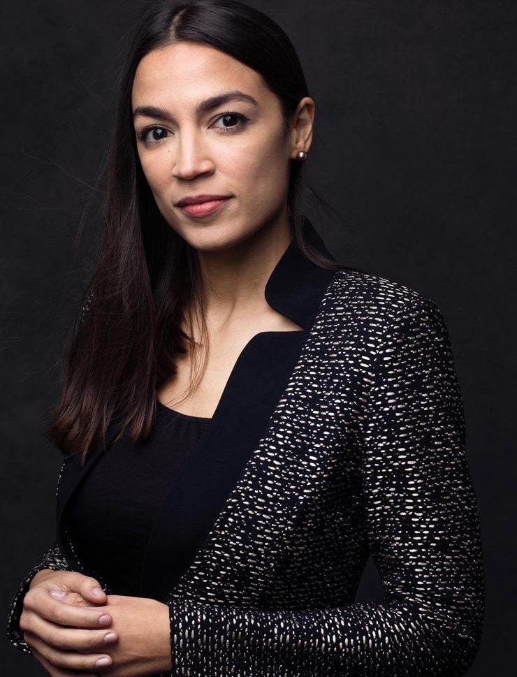 Alexandria Ocasio-Cortez