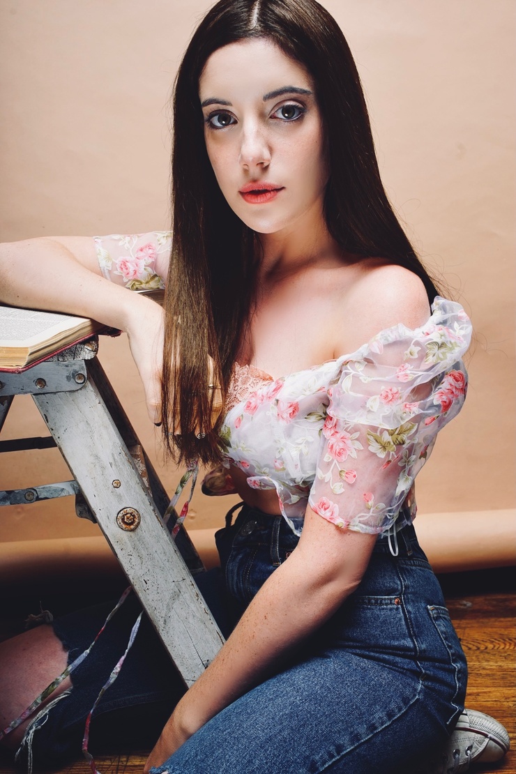 Hayley McLaughlin Hayley McLaughlin