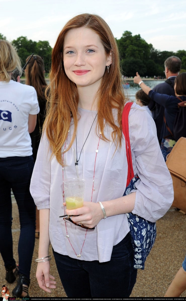 Bonnie Wright