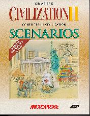 Civilization II Scenarios: Conflicts in Civilization