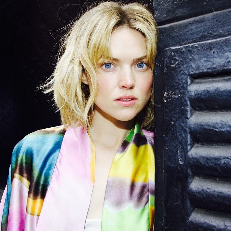 Erin Richards Erin Richards