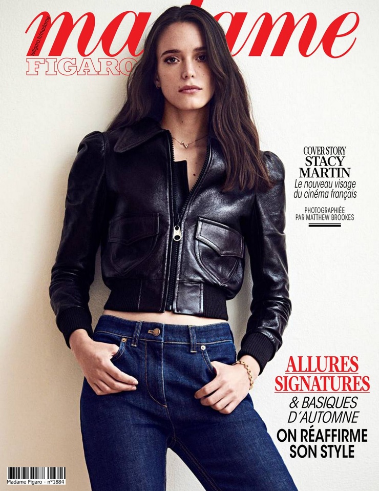 Stacy Martin Stacy Martin