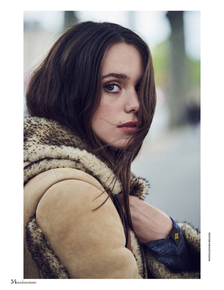 Stacy Martin Stacy Martin