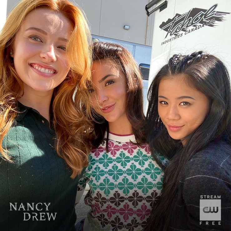 Nancy Drew