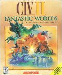 Civilization II:  Fantastic Worlds