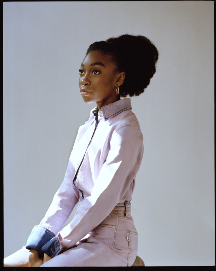 Shahadi Wright Joseph