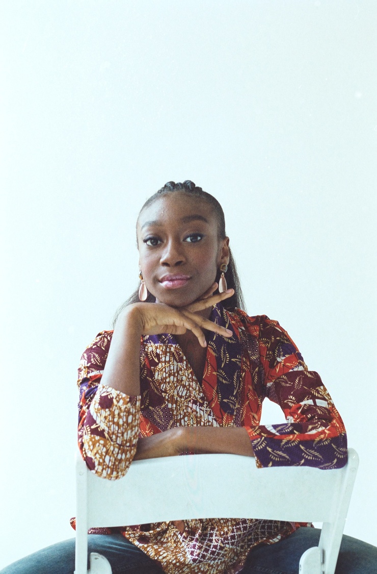 Shahadi Wright Joseph