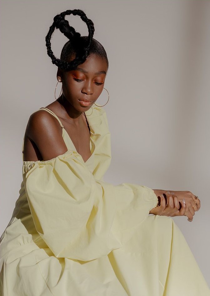 Shahadi Wright Joseph