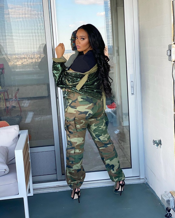 Angela Simmons
