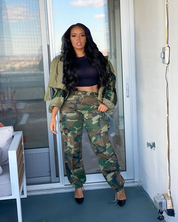 Angela Simmons