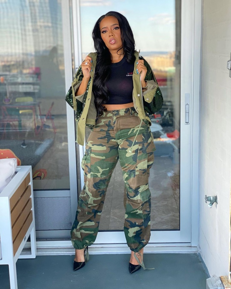 Image of Angela Simmons