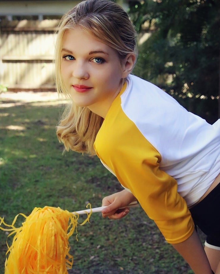 Kaycie Lee.