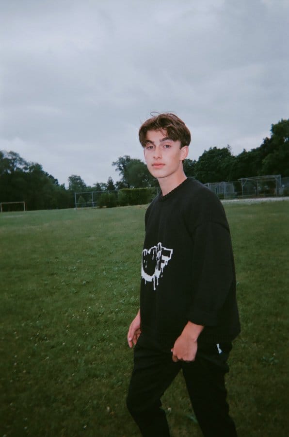 Johnny Orlando