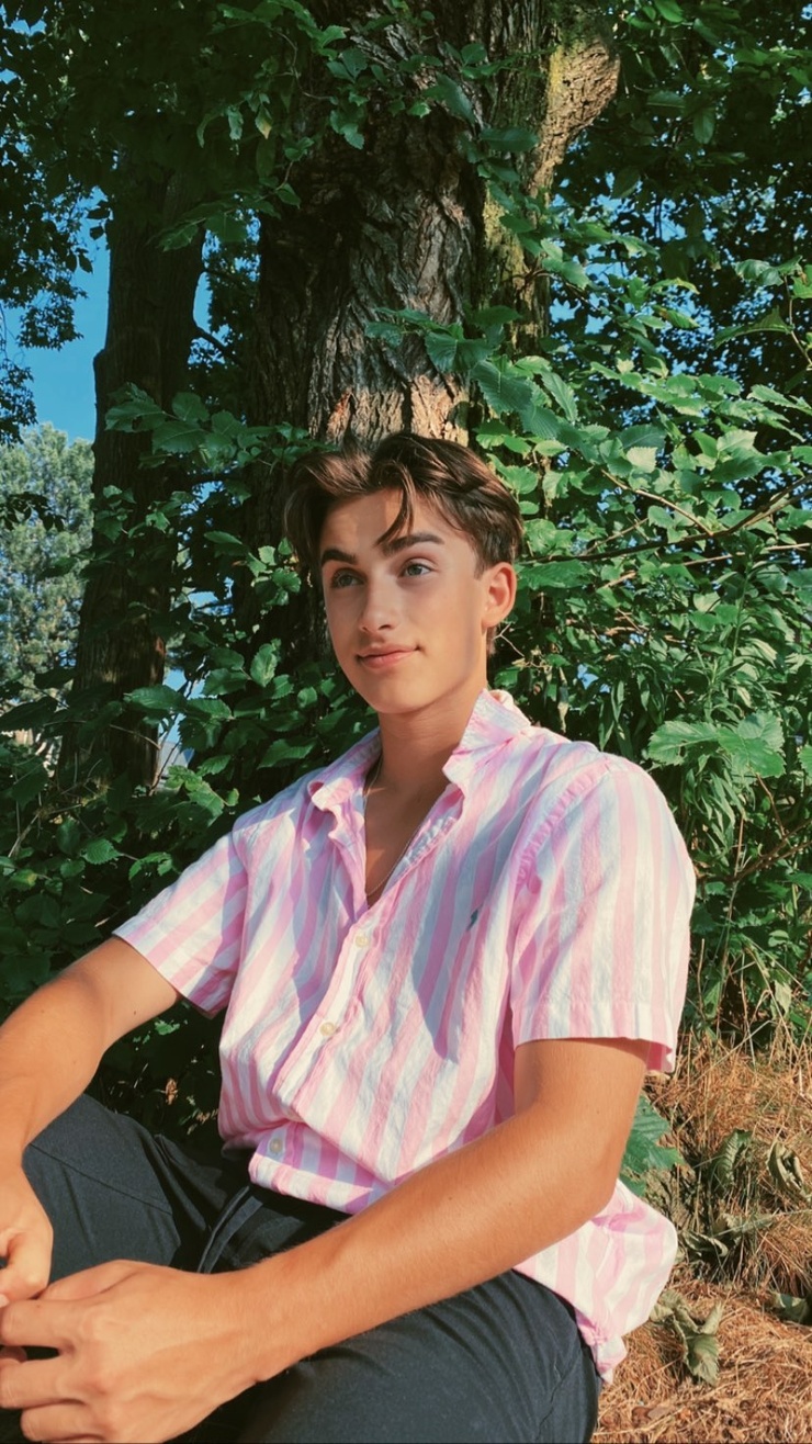 Johnny Orlando