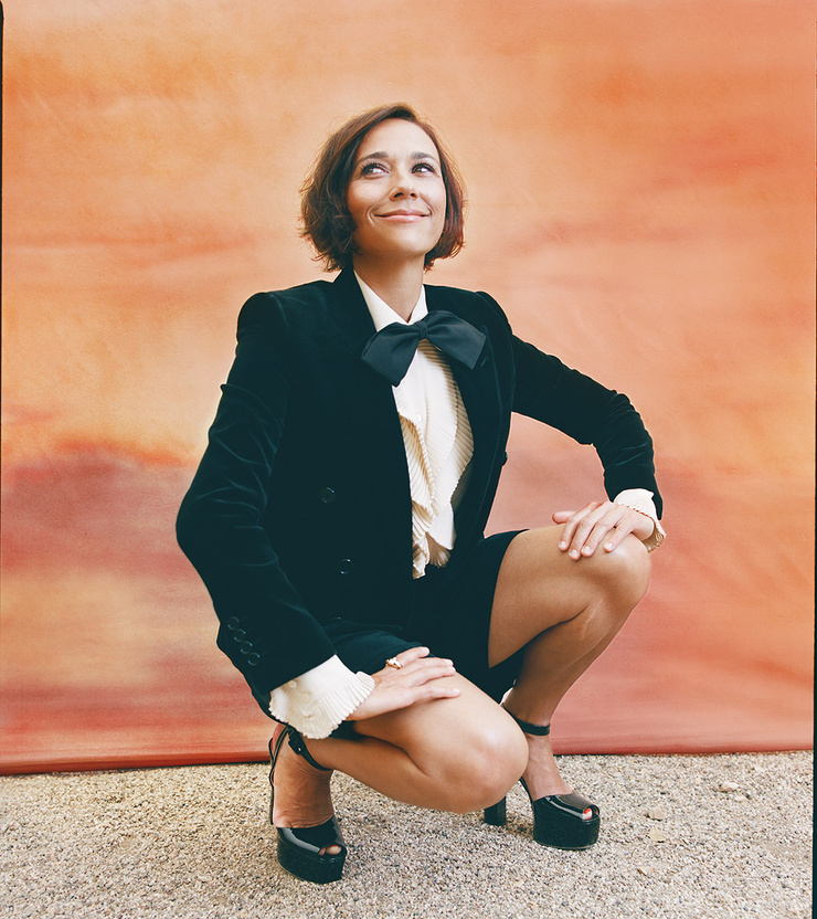 Rashida Jones Rashida Jones