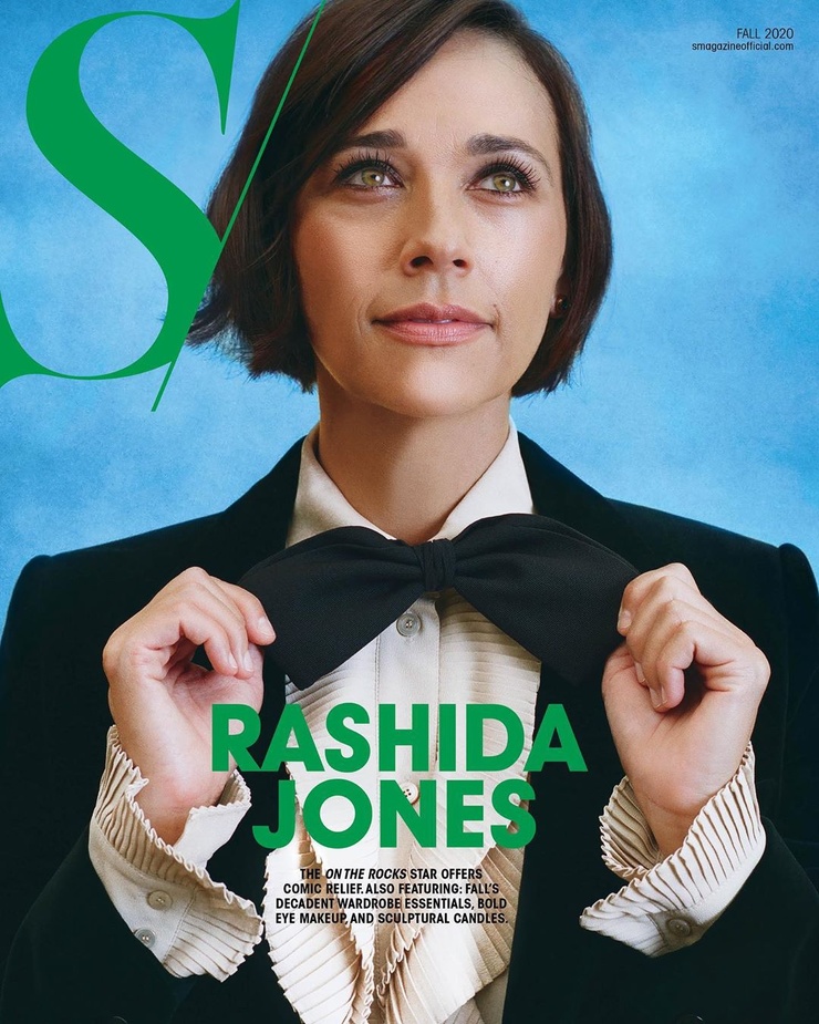 Rashida Jones Rashida Jones