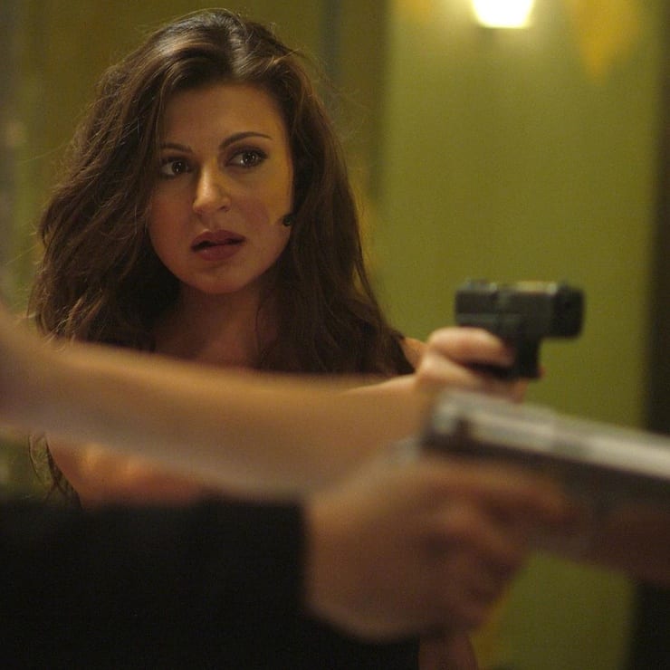 Cerina Vincent
