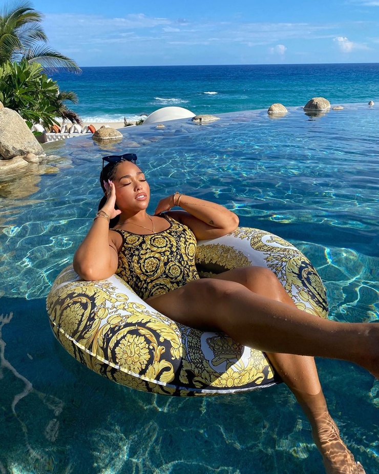 Jordyn Woods